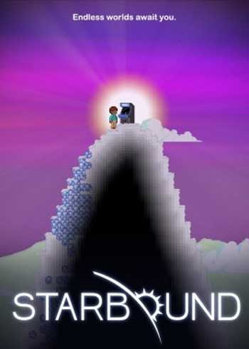 Starbound Steam Games CD Key
