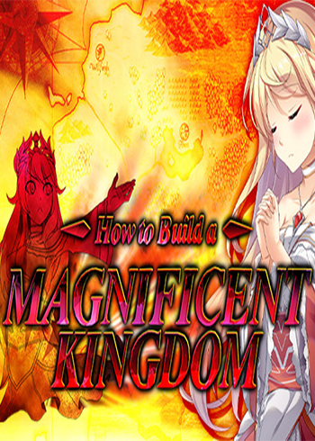 How to Build a Magnificent Kingdom Steam Games CD Key
