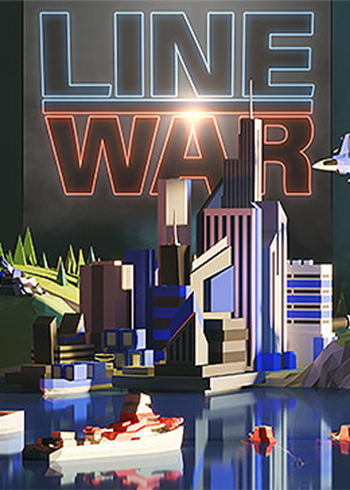 Line War Steam Games CD Key