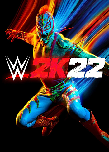 WWE 2K22 Steam Games CD Key