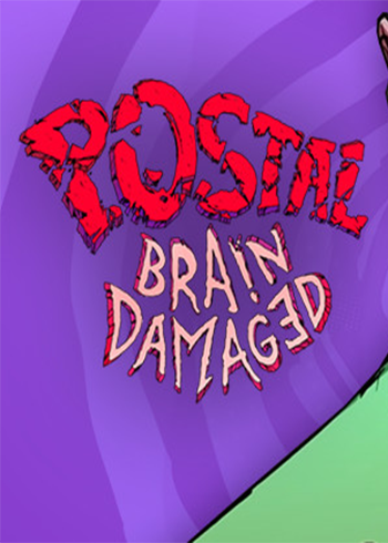 POSTAL: Brain Damaged Steam Games CD Key