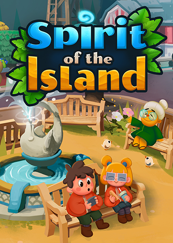 Spirit of the Island Steam Games CD Key