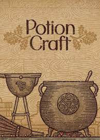 Potion Craft: Alchemist Simulator Steam Games CD Key