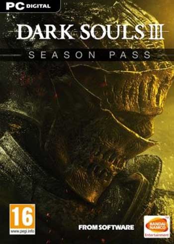Dark Souls III - Season Pass Steam Games CD Key