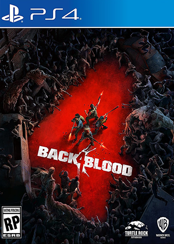 Back 4 Blood PSN Games CD Key