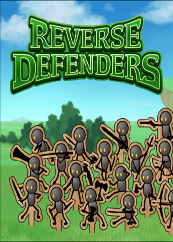Reverse Defenders Steam Games CD Key
