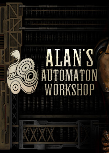 Alan's Automaton Workshop Steam Games CD Key