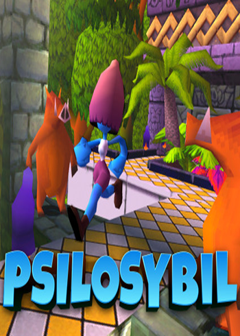 PsiloSybil Steam Games CD Key