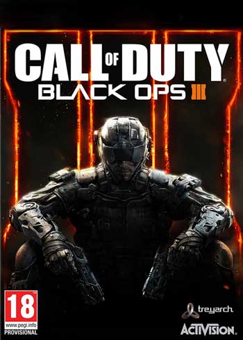 Call of Duty: Black Ops III Steam Games CD Key