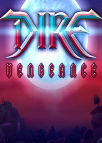 Dire Vengeance Steam Games CD Key