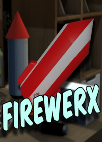 Firewerx Steam Games CD Key