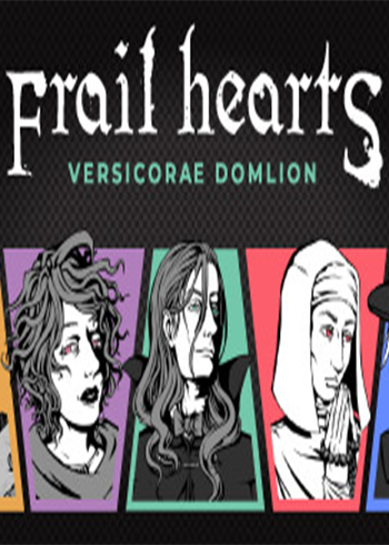 Frail Hearts: Versicorae Domlion Steam Games CD Key