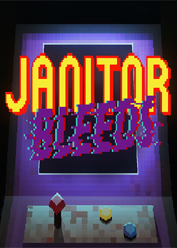 JANITOR BLEEDS Steam Games CD Key