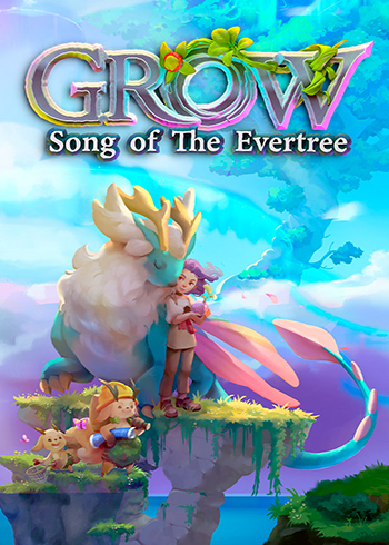 Grow: Song of the Evertree Steam Games CD Key