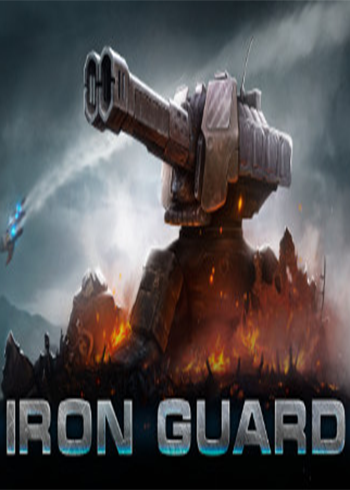 IRON GUARD Steam Games CD Key