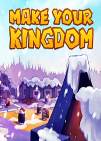 Make Your Kingdom: City builder Steam Games CD Key