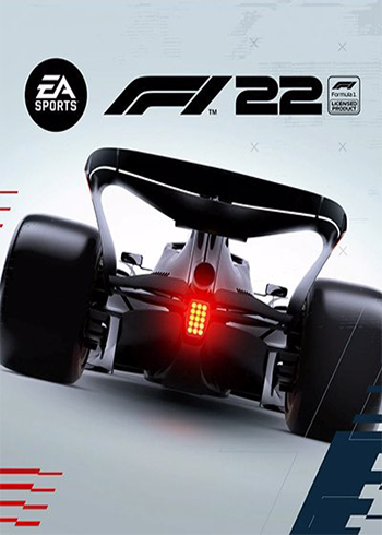 F1 22 Steam Games CD Key