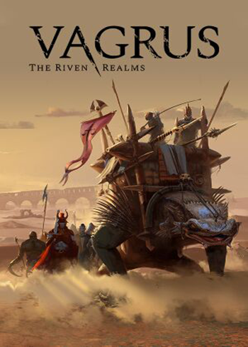 Vagrus-The Riven Realms Steam Games CD Key