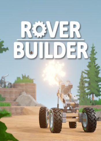 Rover Builder Steam Games CD Key