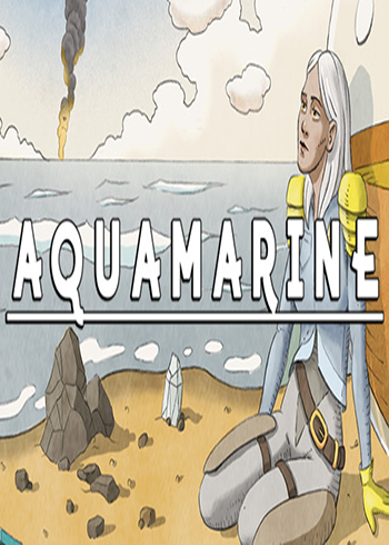 Aquamarine Steam Games CD Key
