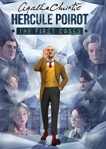 Agatha Christie - Hercule Poirot: The First Cases Steam Games CD Key