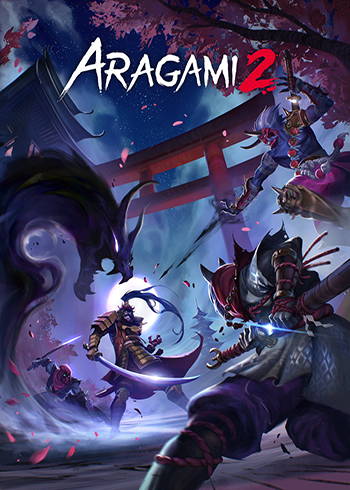 Aragami 2 Steam Games CD Key