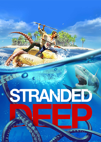 Stranded Deep Steam Games CD Key