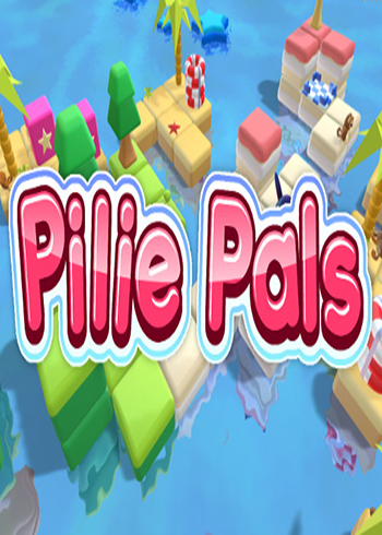 Pilie Pals steam Games CD Key