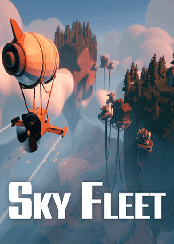 Sky Fleet Steam Games CD Key