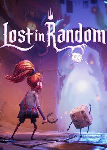 Lost in Random Steam Games CD Key