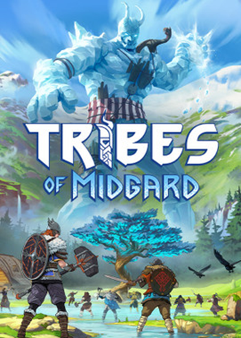 Tribes of Midgard Steam Games CD Key