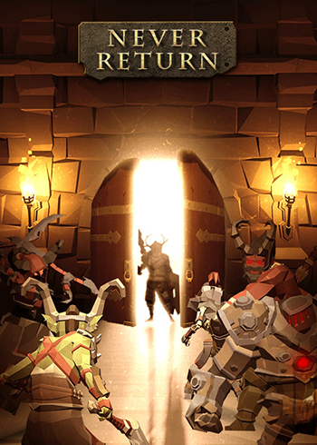 Never Return Steam Games CD Key