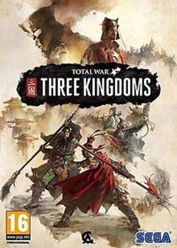 Total War Three Kingdoms Steam Games CD Key