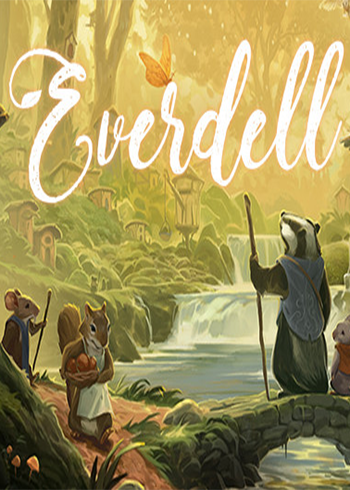 Everdell Steam Games CD Key