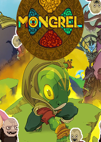 Mongrel Steam Games CD Key