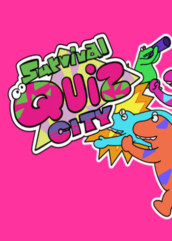 Survival Quiz CITY Steam Games CD Key