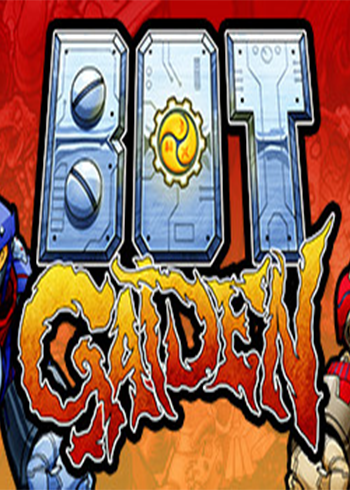 Bot Gaiden Steam Games CD Key