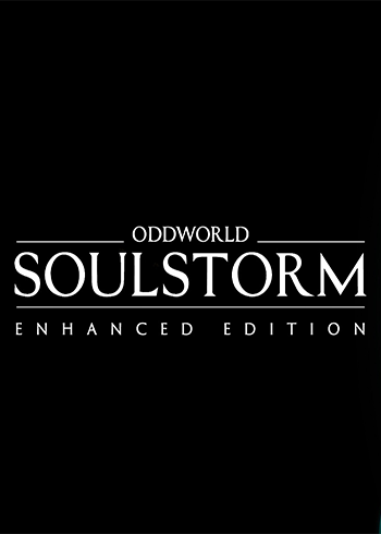 Oddworld: Soulstorm Enhanced Edition Steam Games CD Key