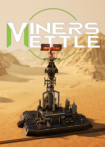Miner's Mettle Steam Games CD Key