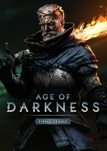 Age of Darkness: Final Stand Steam Games CD Key