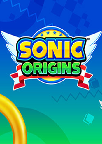Sonic Origins Steam Games CD Key