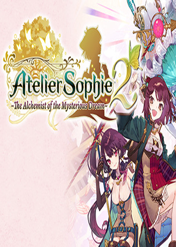 Atelier Sophie 2: The Alchemist of the Mysterious Dream Steam Games CD Key