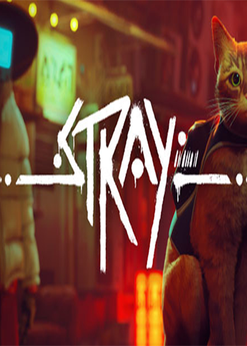 Stray Steam Games CD Key