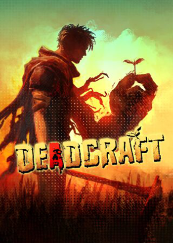 DEADCRAFT Steam Games CD Key