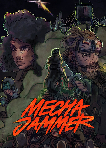 Mechajammer Steam Games CD Key