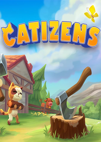 Catizens Steam Games CD Key