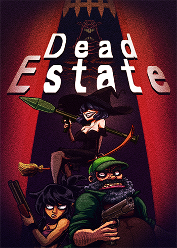 Dead Estate Steam Games CD Key