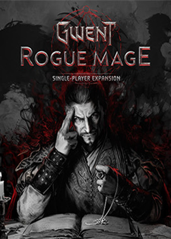 GWENT: Rogue Mage (Single-Player Expansion) Steam Games CD Key