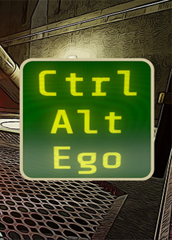 Ctrl Alt Ego Steam Games CD Key