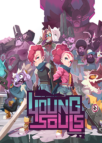 Young Souls Steam Games CD Key